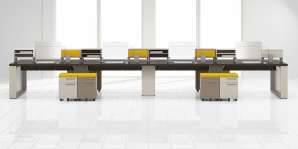 What Is A 'Contemporary' Office Desk? - A1 Office Furniture