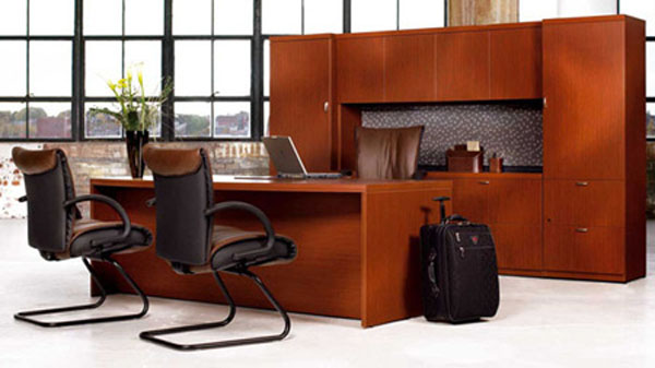 Concept 70 Series Executive Office Suite
